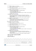 Preview for 984 page of STMicroelectronics RM0365 Reference Manual