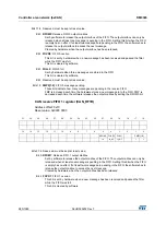 Preview for 985 page of STMicroelectronics RM0365 Reference Manual