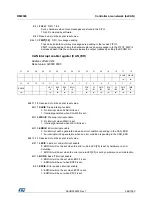 Preview for 986 page of STMicroelectronics RM0365 Reference Manual