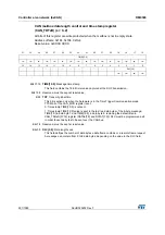 Preview for 991 page of STMicroelectronics RM0365 Reference Manual