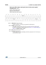 Preview for 994 page of STMicroelectronics RM0365 Reference Manual