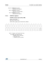 Preview for 996 page of STMicroelectronics RM0365 Reference Manual