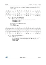 Preview for 998 page of STMicroelectronics RM0365 Reference Manual