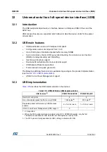 Preview for 1004 page of STMicroelectronics RM0365 Reference Manual