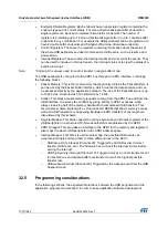 Preview for 1007 page of STMicroelectronics RM0365 Reference Manual