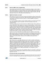 Preview for 1008 page of STMicroelectronics RM0365 Reference Manual