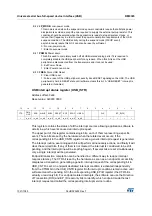 Preview for 1021 page of STMicroelectronics RM0365 Reference Manual