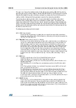 Preview for 1022 page of STMicroelectronics RM0365 Reference Manual