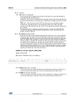 Preview for 1024 page of STMicroelectronics RM0365 Reference Manual