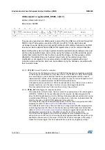 Preview for 1027 page of STMicroelectronics RM0365 Reference Manual