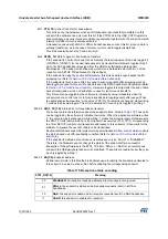 Preview for 1029 page of STMicroelectronics RM0365 Reference Manual