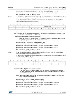 Preview for 1032 page of STMicroelectronics RM0365 Reference Manual