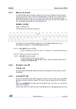 Preview for 1044 page of STMicroelectronics RM0365 Reference Manual