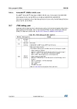 Preview for 1045 page of STMicroelectronics RM0365 Reference Manual