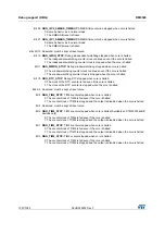 Preview for 1057 page of STMicroelectronics RM0365 Reference Manual