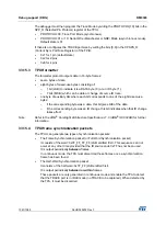 Preview for 1061 page of STMicroelectronics RM0365 Reference Manual