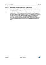 Preview for 1063 page of STMicroelectronics RM0365 Reference Manual