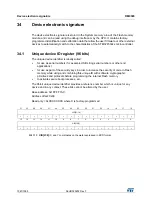 Preview for 1067 page of STMicroelectronics RM0365 Reference Manual