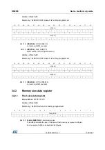 Preview for 1068 page of STMicroelectronics RM0365 Reference Manual