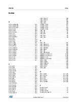 Preview for 1069 page of STMicroelectronics RM0365 Reference Manual