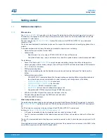 Preview for 2 page of STMicroelectronics SensorTile STEVAL-GPT001V1 User Manual