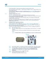 Preview for 13 page of STMicroelectronics SensorTile STEVAL-GPT001V1 User Manual