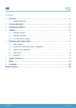 Preview for 27 page of STMicroelectronics SPC570SADPT100S User Manual