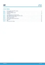 Preview for 28 page of STMicroelectronics SPC570SADPT100S User Manual