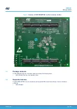 Preview for 3 page of STMicroelectronics SPC570SADPT64S rev. B User Manual