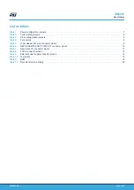 Preview for 26 page of STMicroelectronics SPC570SADPT64S rev. B User Manual