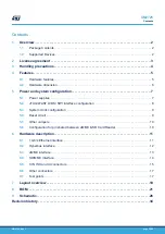 Preview for 35 page of STMicroelectronics SPC58NHADPT302S User Manual