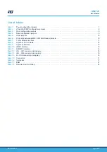 Preview for 36 page of STMicroelectronics SPC58NHADPT302S User Manual