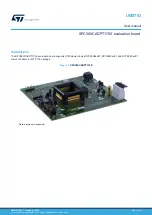 STMicroelectronics SPC58XCADPT176S User Manual preview