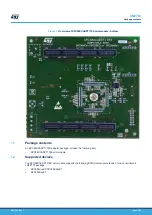 Предварительный просмотр 3 страницы STMicroelectronics SPC58XCADPT176S User Manual