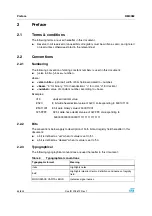 Preview for 54 page of STMicroelectronics SPEAr300 Reference Manual