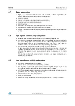 Preview for 61 page of STMicroelectronics SPEAr300 Reference Manual