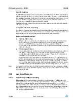 Preview for 140 page of STMicroelectronics SPEAr300 Reference Manual