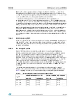 Preview for 141 page of STMicroelectronics SPEAr300 Reference Manual