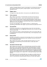 Preview for 272 page of STMicroelectronics SPEAr300 Reference Manual