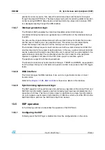 Preview for 273 page of STMicroelectronics SPEAr300 Reference Manual