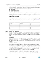 Preview for 274 page of STMicroelectronics SPEAr300 Reference Manual