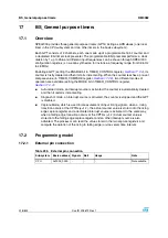 Preview for 318 page of STMicroelectronics SPEAr300 Reference Manual