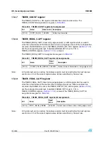 Preview for 324 page of STMicroelectronics SPEAr300 Reference Manual