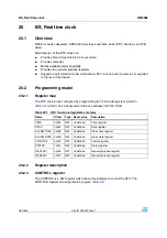 Preview for 352 page of STMicroelectronics SPEAr300 Reference Manual