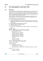 Preview for 357 page of STMicroelectronics SPEAr300 Reference Manual