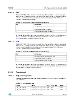 Preview for 391 page of STMicroelectronics SPEAr300 Reference Manual