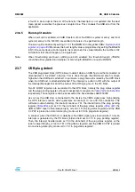 Preview for 485 page of STMicroelectronics SPEAr300 Reference Manual