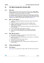 Preview for 505 page of STMicroelectronics SPEAr300 Reference Manual