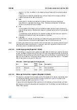 Preview for 543 page of STMicroelectronics SPEAr300 Reference Manual