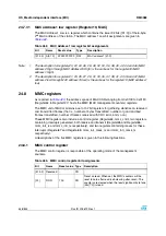 Preview for 548 page of STMicroelectronics SPEAr300 Reference Manual